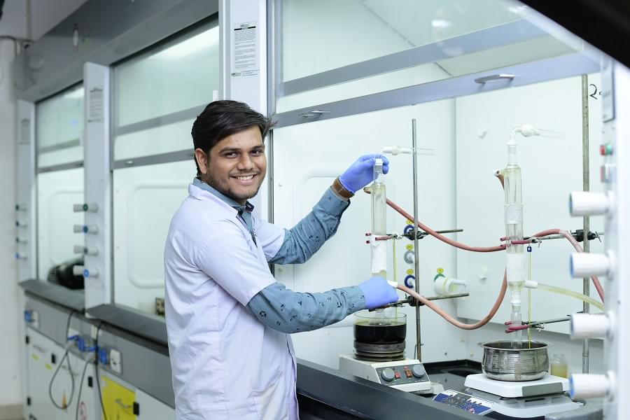 Indrashil University Rajpur Kadi Facilities photo 2